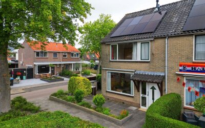 Huis te koop Mr P J Oudweg 1