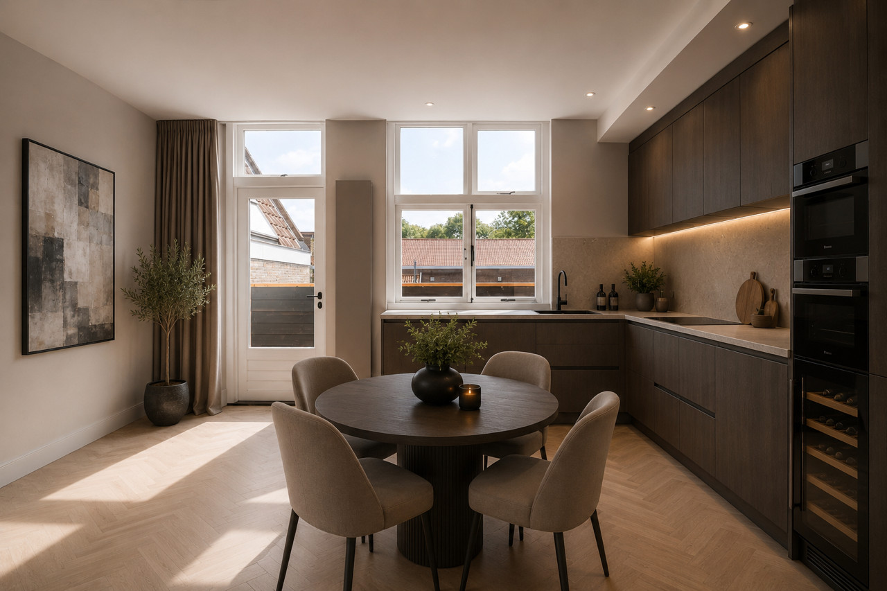 Appartement te koop: Oostkade 50A, Hellevoetsluis