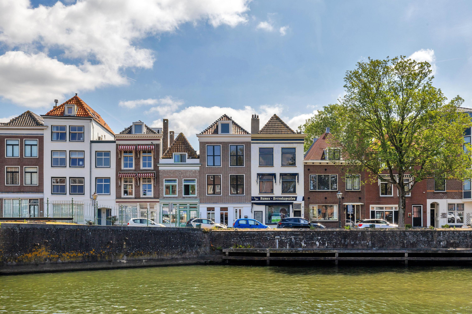 Appartement te koop: Oostkade 50A, Hellevoetsluis