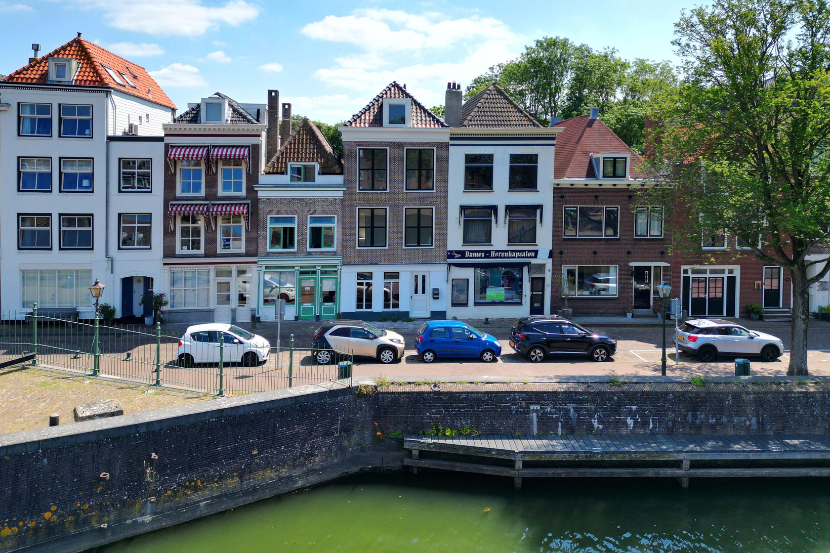 Appartement te koop: Oostkade 50A, Hellevoetsluis