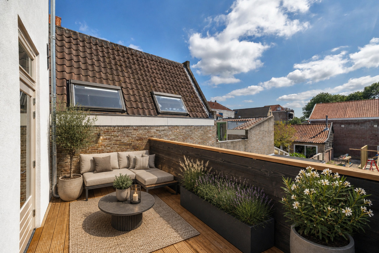 Appartement te koop: Oostkade 50A, Hellevoetsluis
