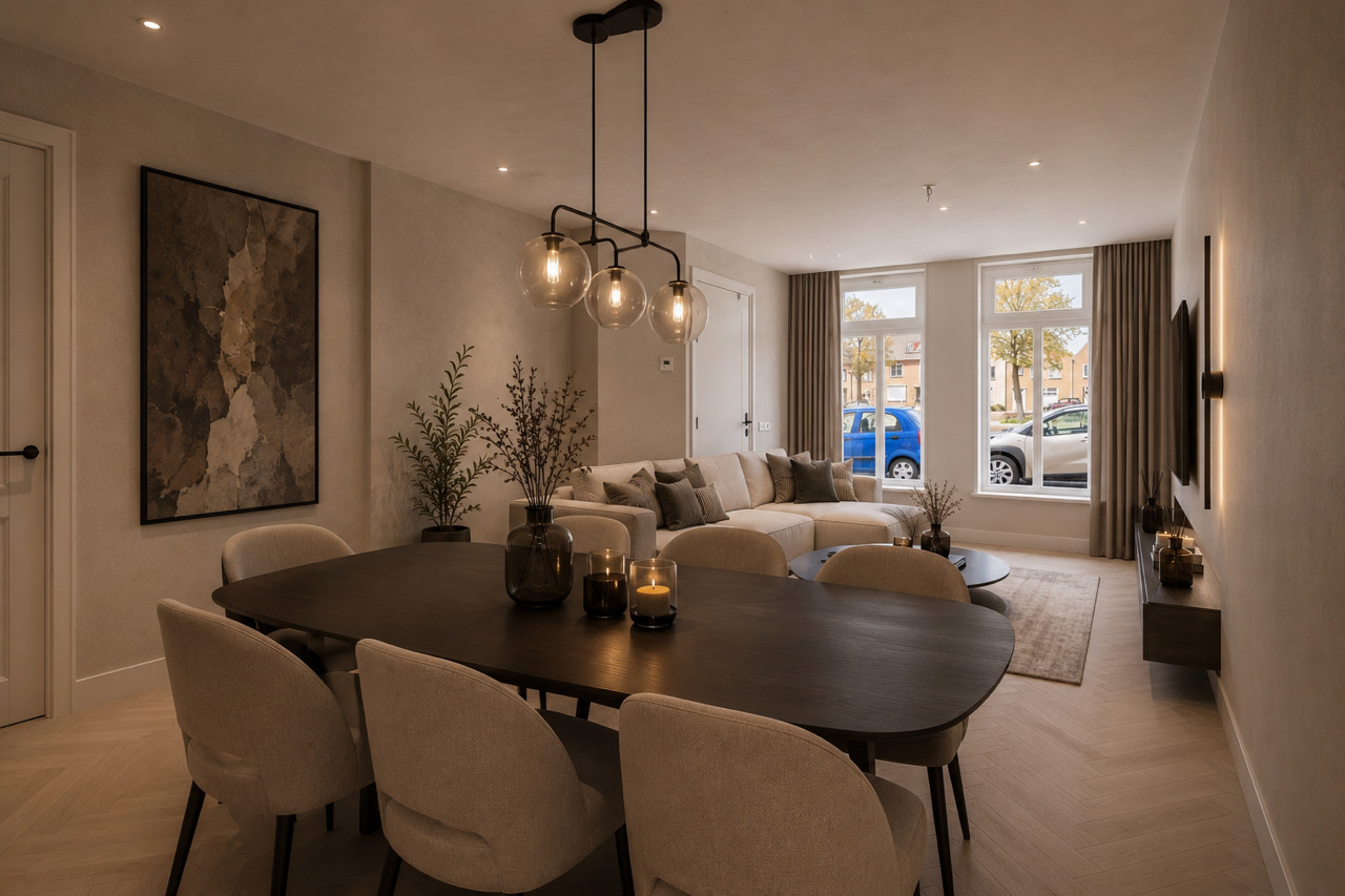 Appartement te koop: Oostkade 50, Hellevoetsluis