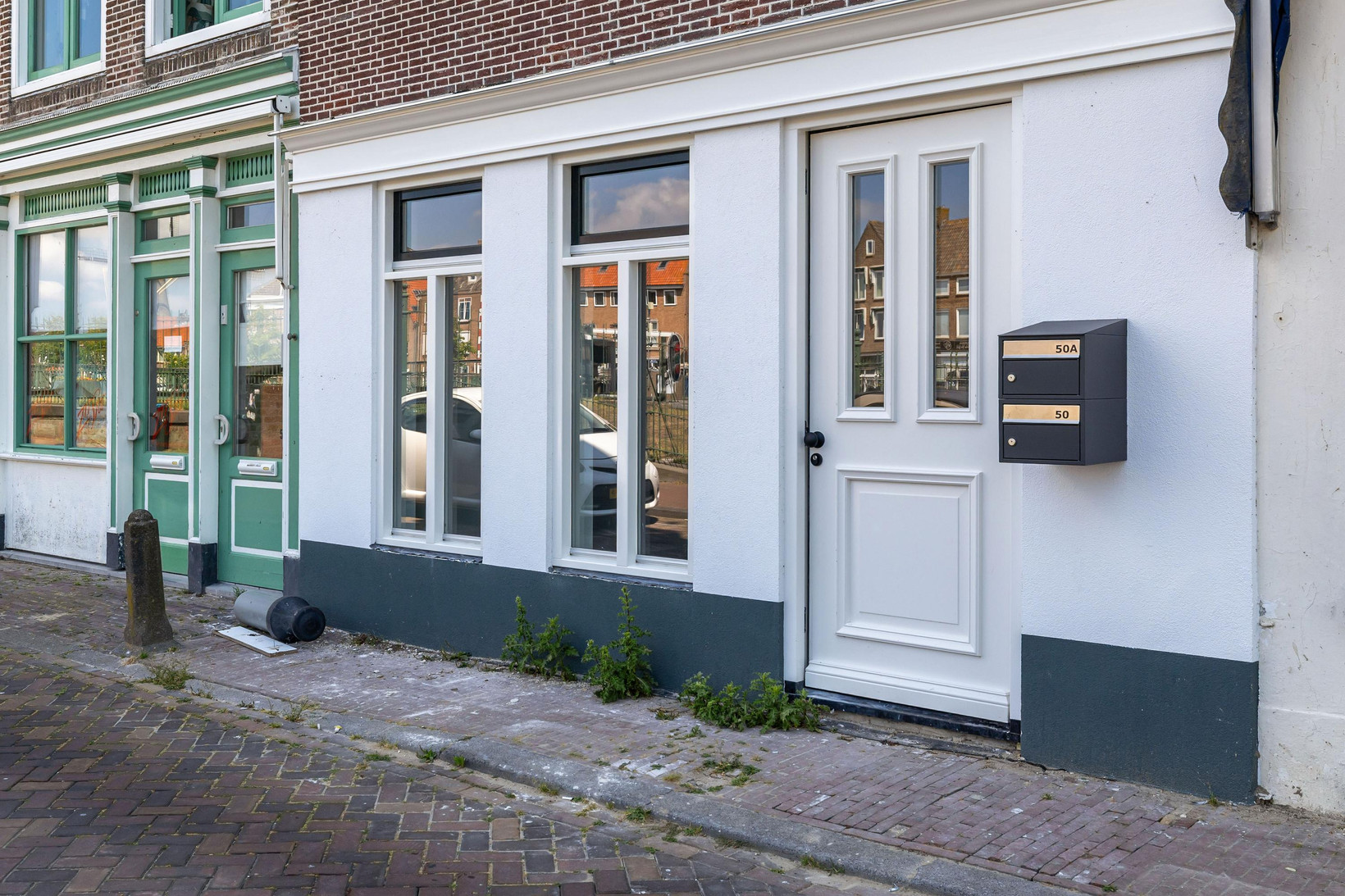 Appartement te koop: Oostkade 50, Hellevoetsluis