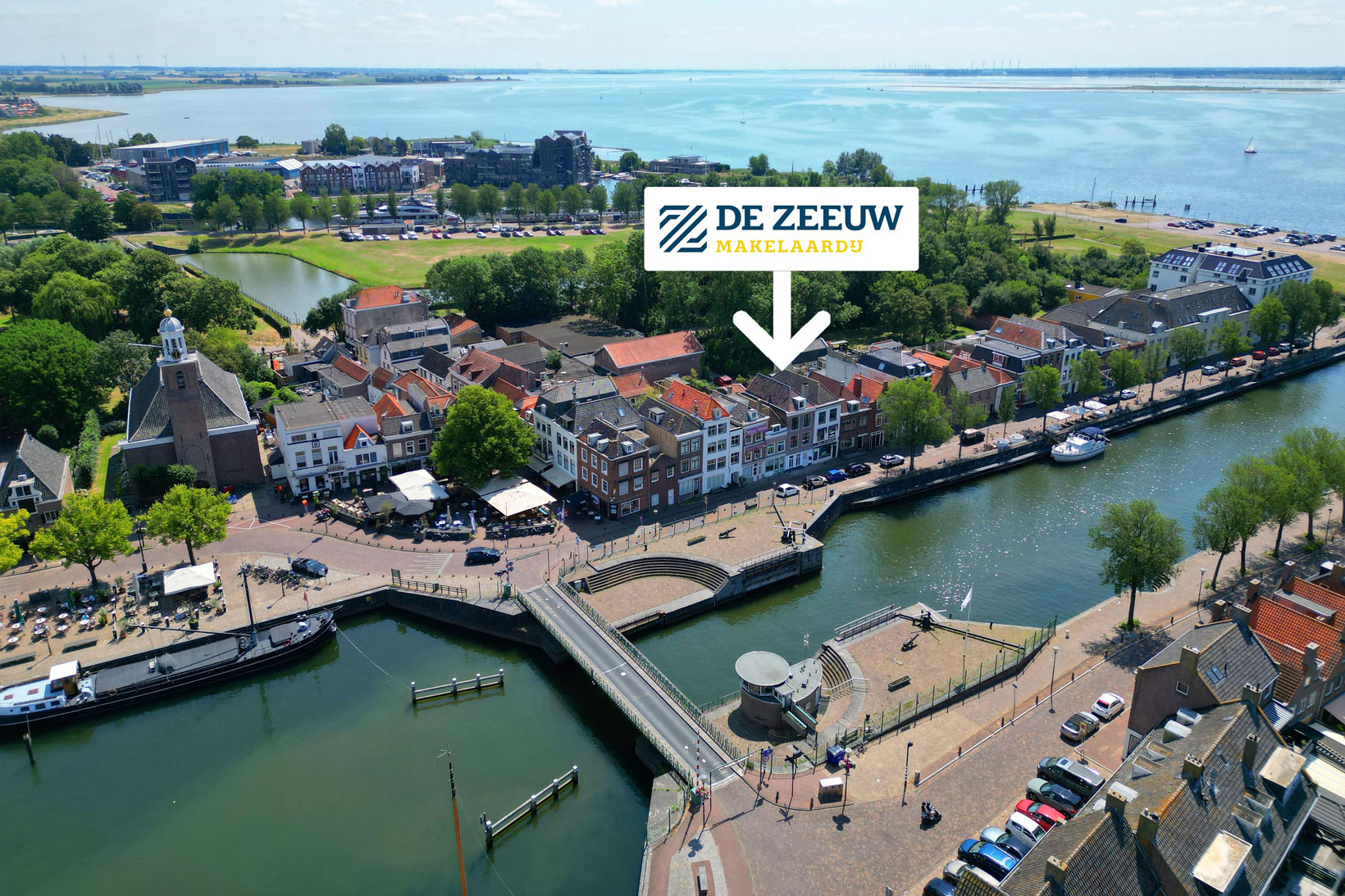 Appartement te koop: Oostkade 50, Hellevoetsluis