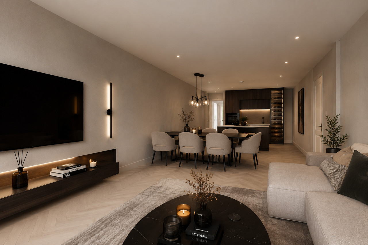 Appartement te koop: Oostkade 50, Hellevoetsluis