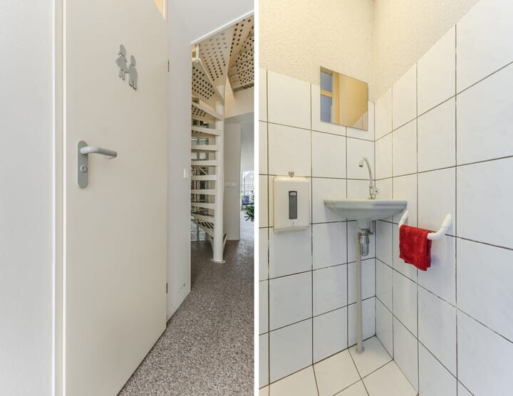 Tussenwoning te koop: Oostkade 54, Hellevoetsluis