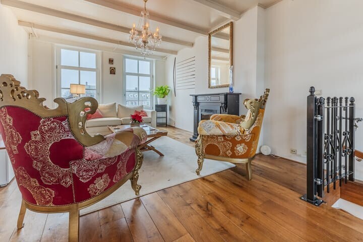 Tussenwoning te koop: Oostkade 54, Hellevoetsluis