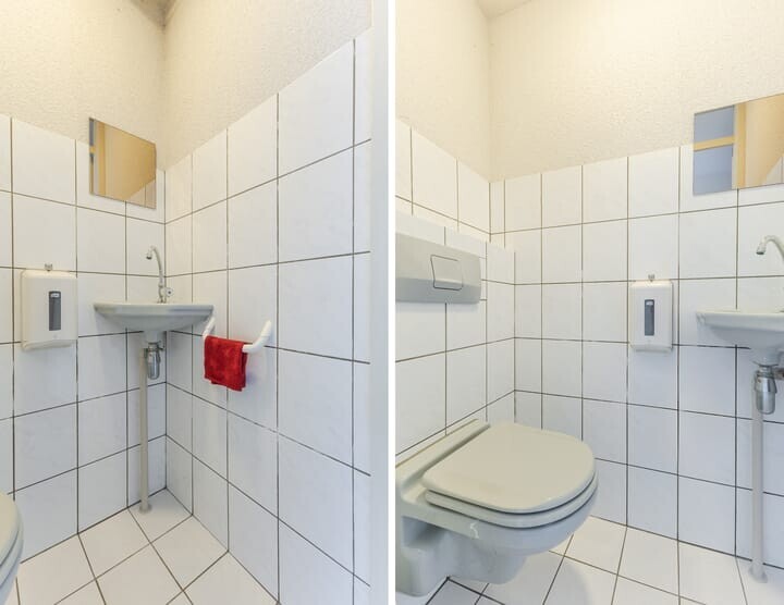 Tussenwoning te koop: Oostkade 54, Hellevoetsluis