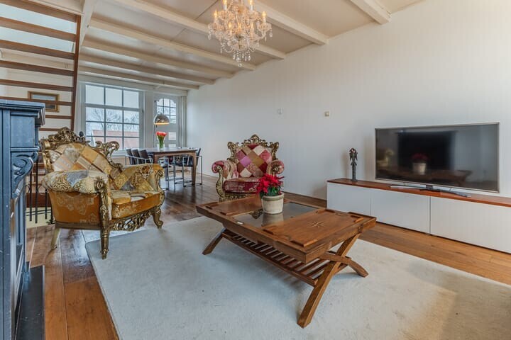 Tussenwoning te koop: Oostkade 54, Hellevoetsluis