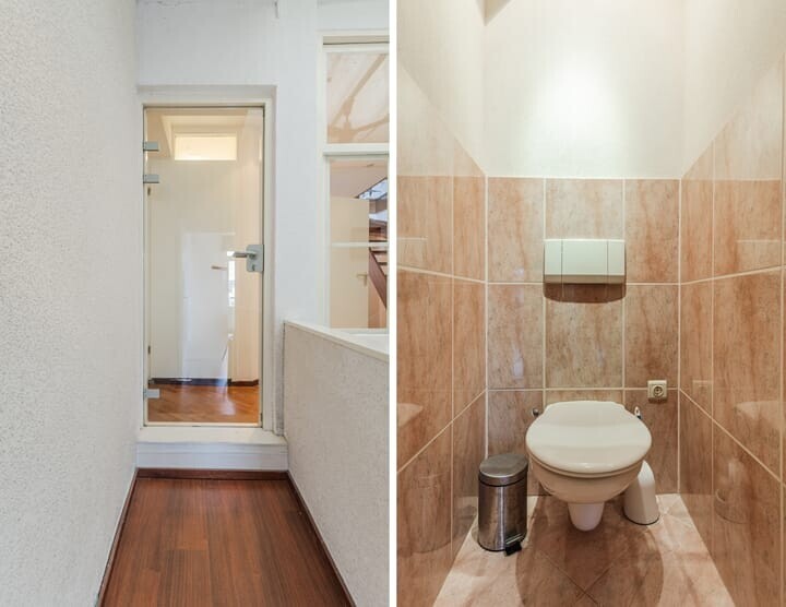 Tussenwoning te koop: Oostkade 54, Hellevoetsluis