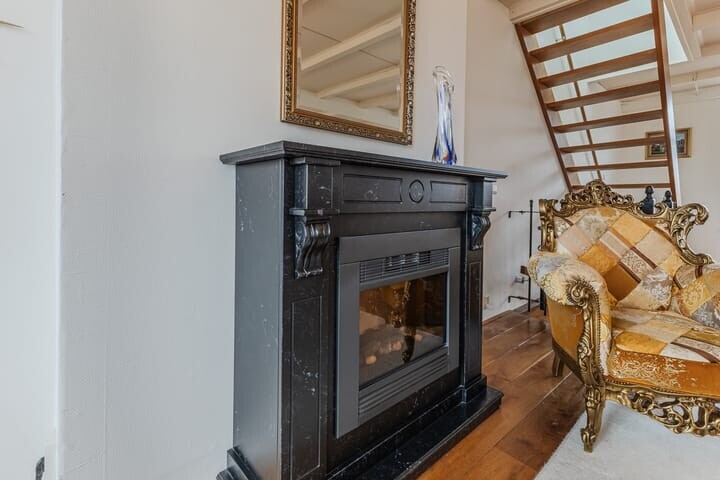 Tussenwoning te koop: Oostkade 54, Hellevoetsluis