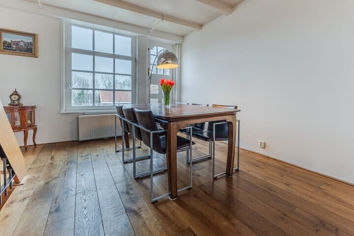 Tussenwoning te koop: Oostkade 54, Hellevoetsluis