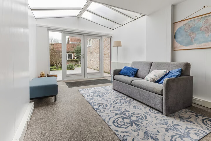 Tussenwoning te koop: Oostkade 54, Hellevoetsluis