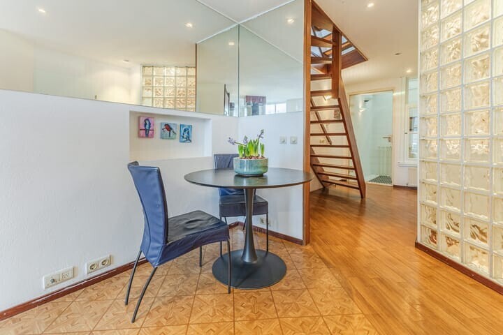 Tussenwoning te koop: Oostkade 54, Hellevoetsluis