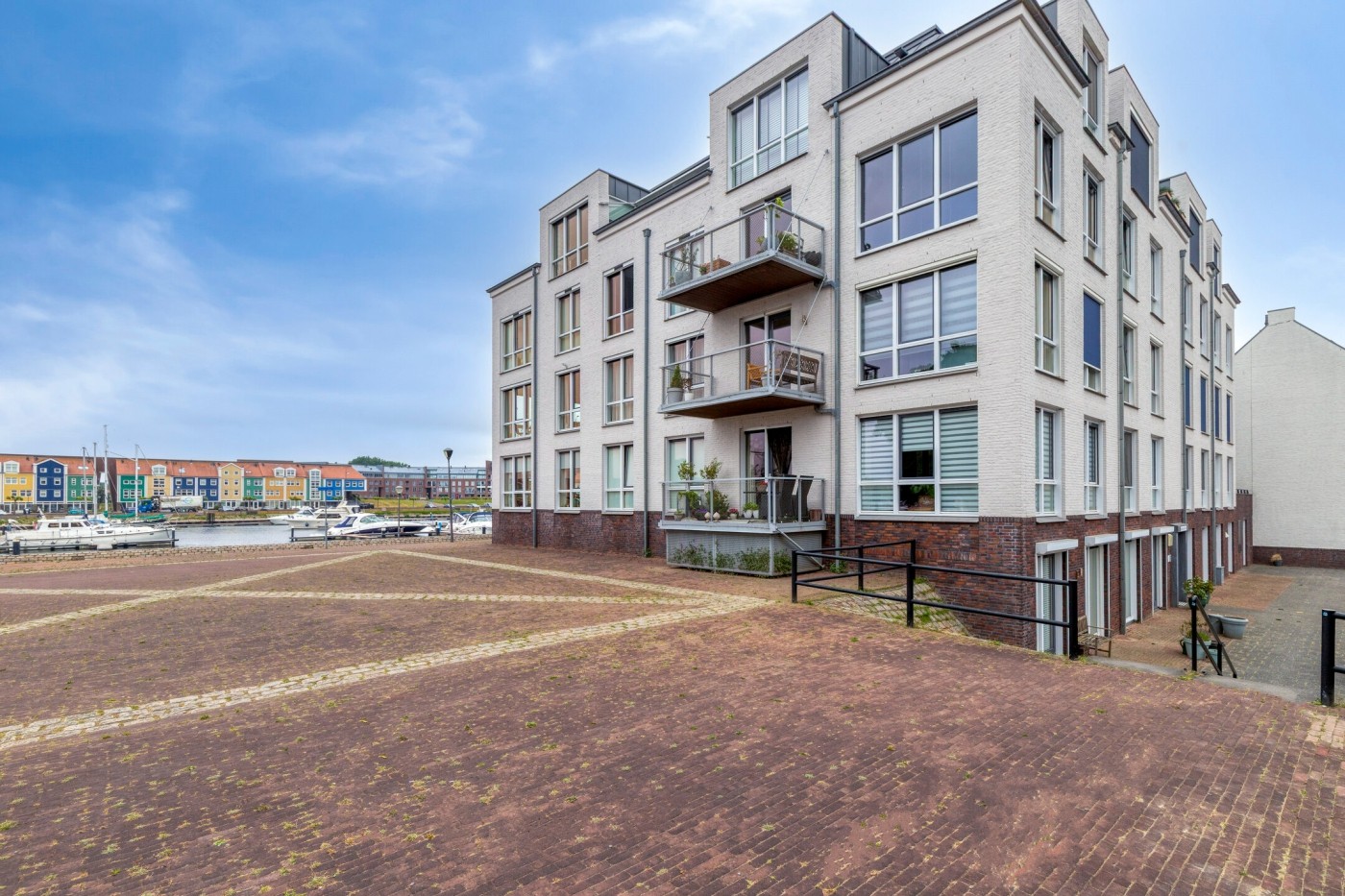 Appartement te koop: Timmer Werf 103, Hellevoetsluis