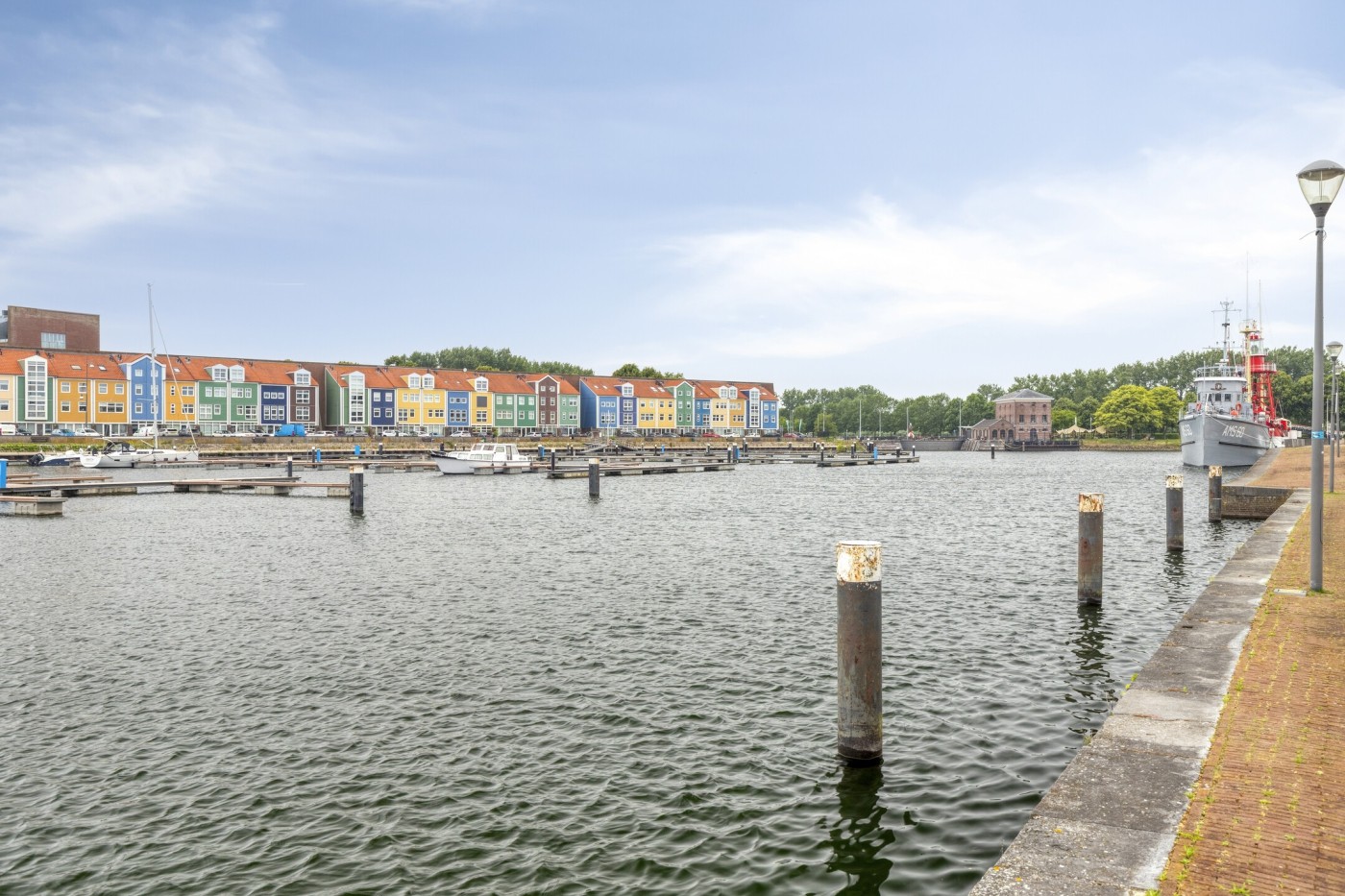 Appartement te koop: Timmer Werf 103, Hellevoetsluis