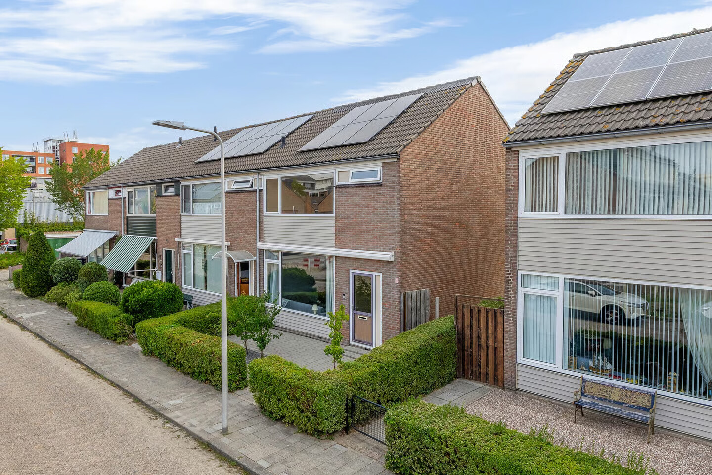 Hoekwoning te koop: Schröderstraat 10, Hellevoetsluis