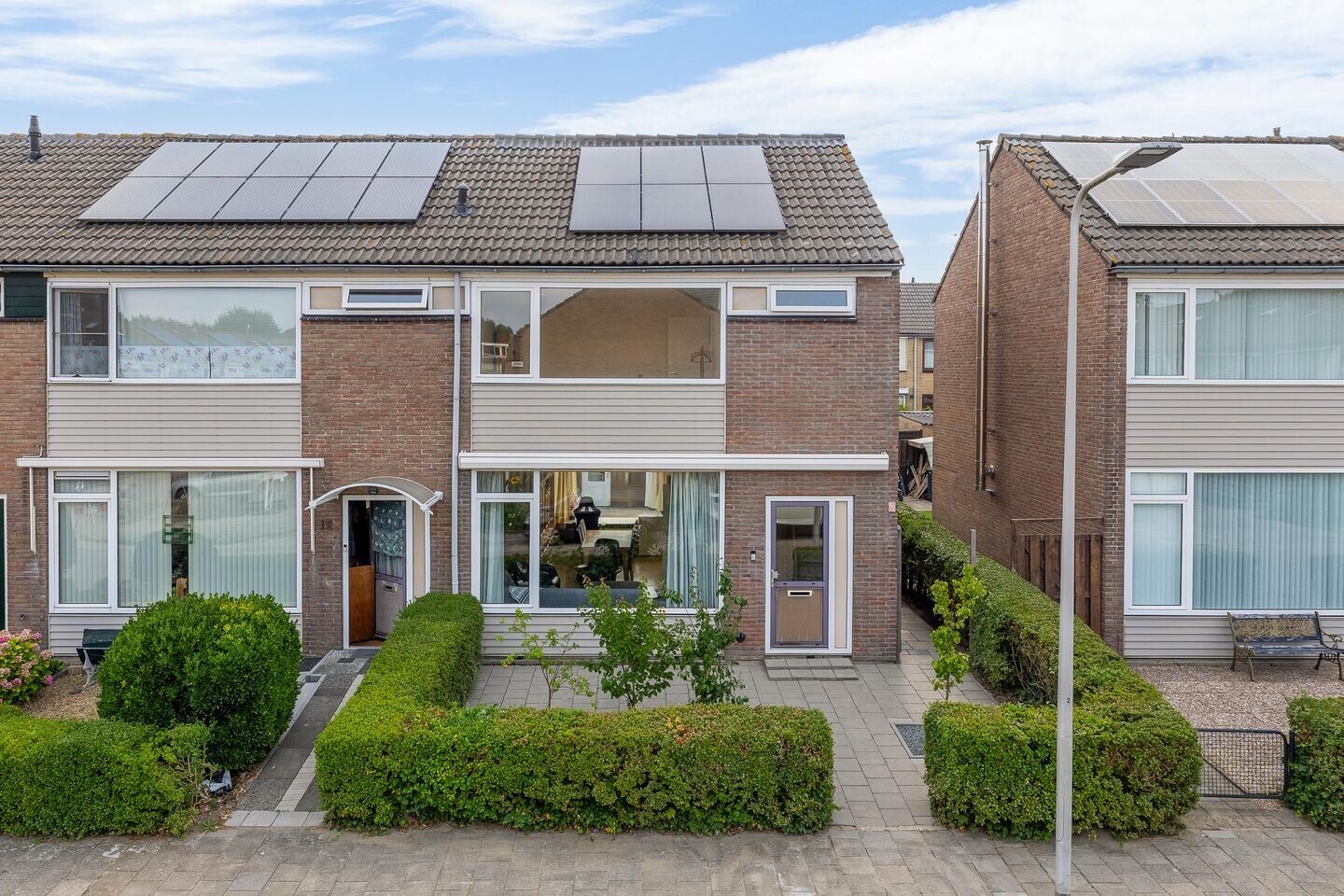 Hoekwoning te koop: Schröderstraat 10, Hellevoetsluis
