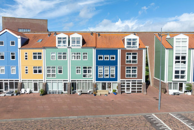 Burgemeester van der Jagtkade 54