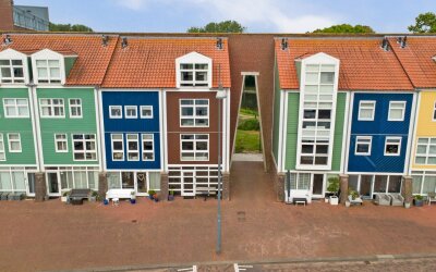 Burgemeester van der Jagtkade 56