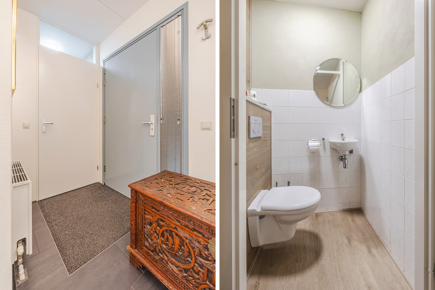 Appartement te koop: Willem- en Maryplein 12, Hellevoetsluis