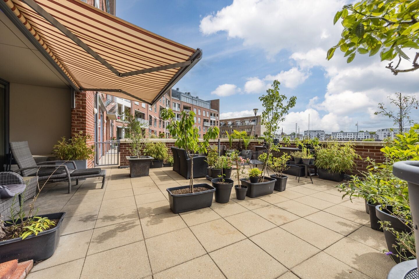 Appartement te koop: Willem- en Maryplein 12, Hellevoetsluis