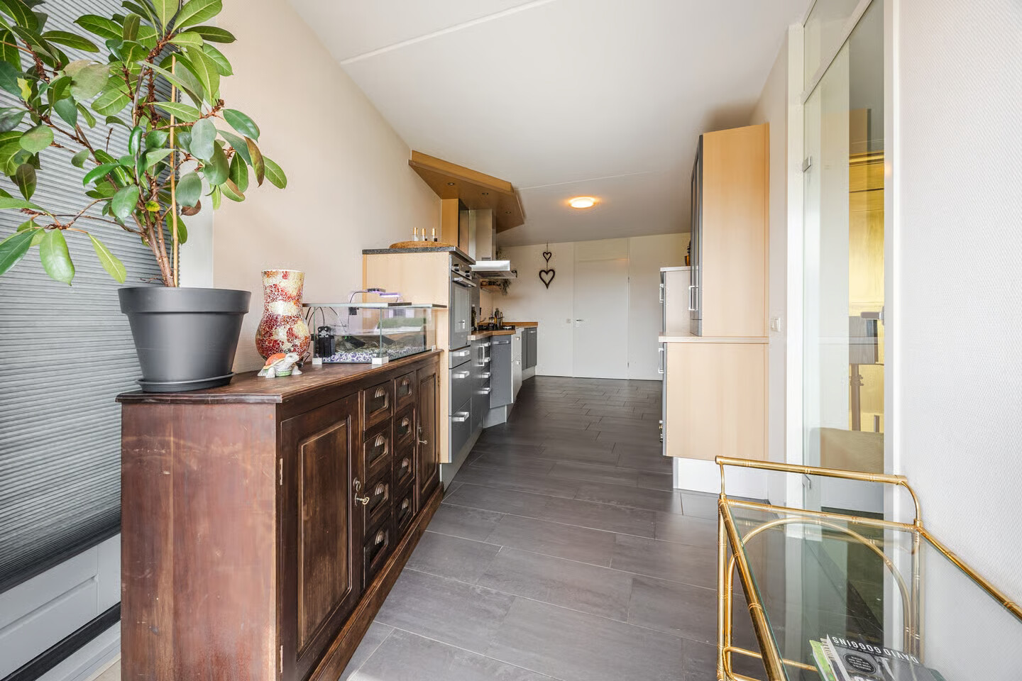 Appartement te koop: Willem- en Maryplein 12, Hellevoetsluis