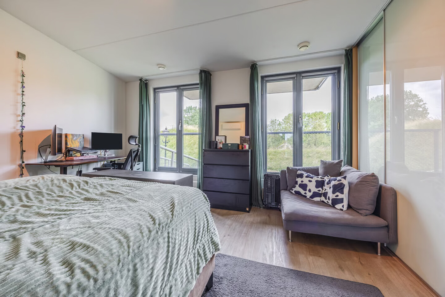 Appartement te koop: Willem- en Maryplein 12, Hellevoetsluis