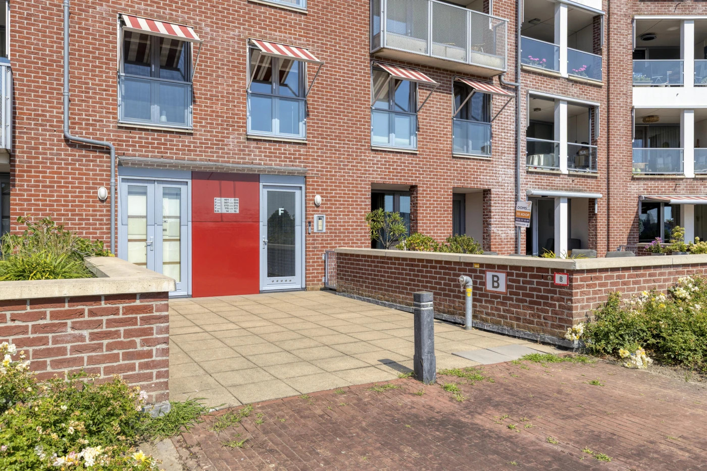 Appartement te koop: Willem- en Maryplein 15, Hellevoetsluis