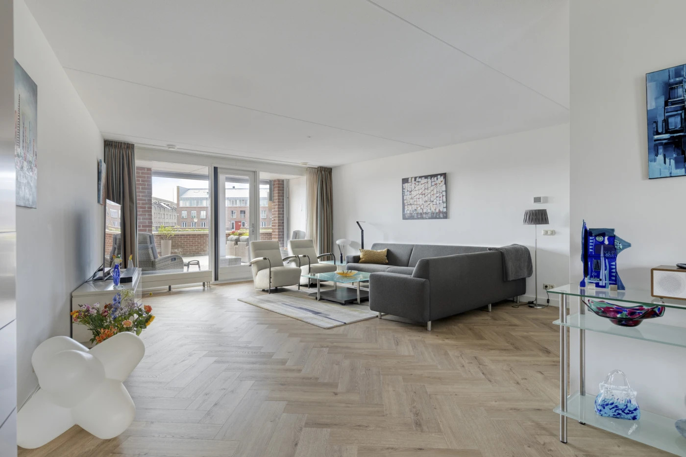 Appartement te koop: Willem- en Maryplein 15, Hellevoetsluis