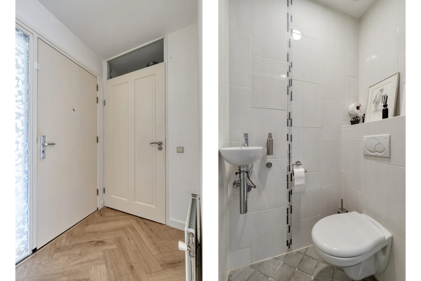 Appartement te koop: Willem- en Maryplein 15, Hellevoetsluis