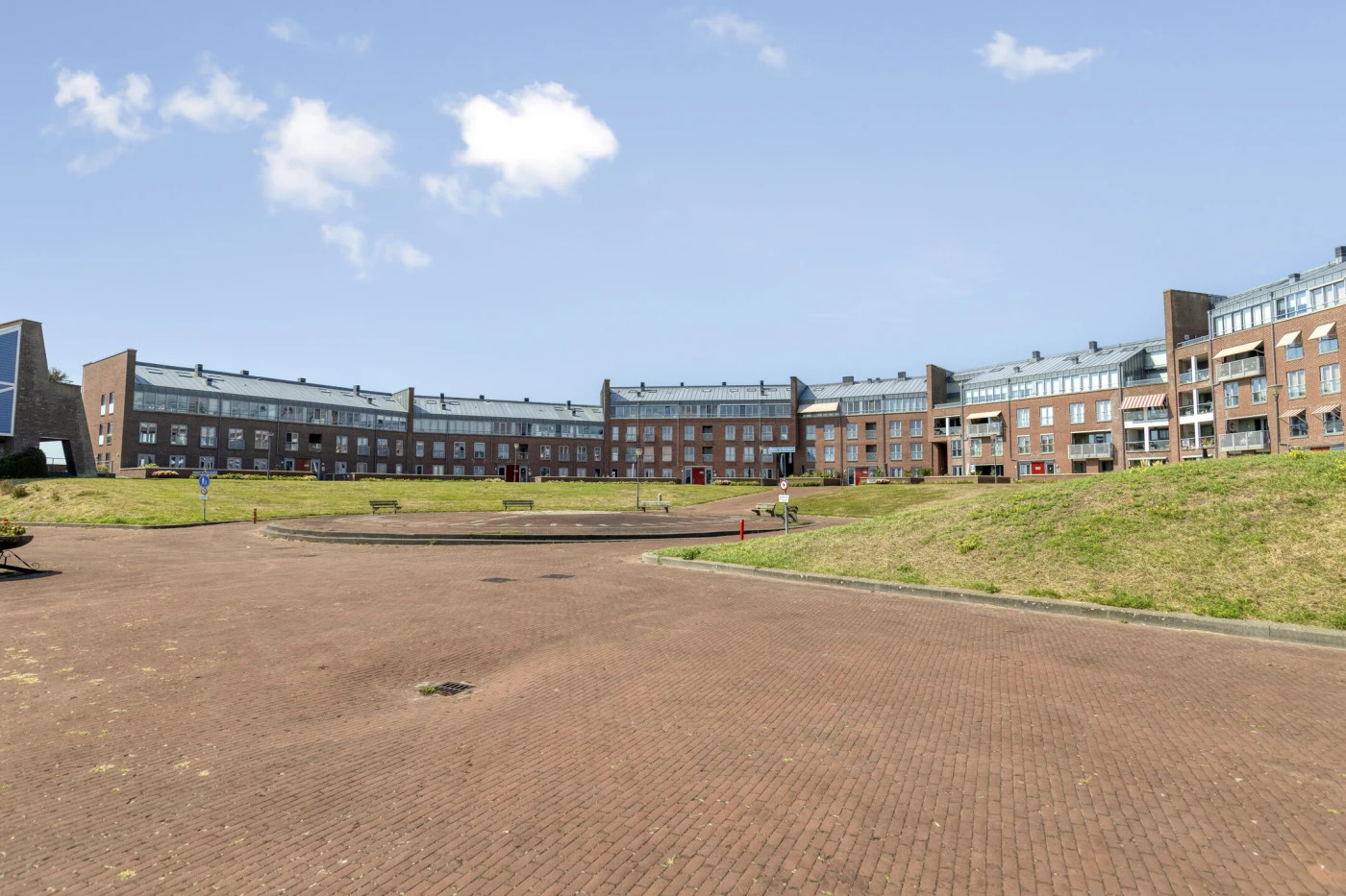 Appartement te koop: Willem- en Maryplein 15, Hellevoetsluis