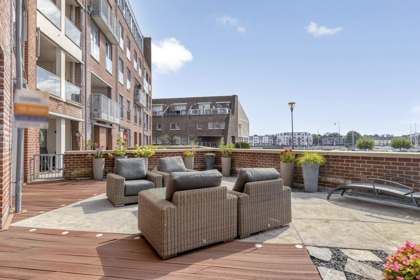 Appartement te koop: Willem- en Maryplein 15, Hellevoetsluis