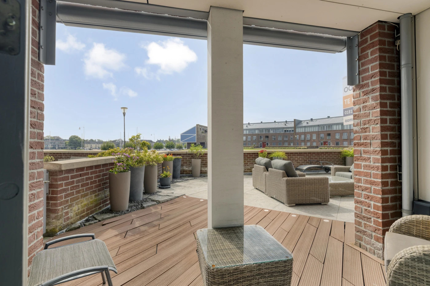 Appartement te koop: Willem- en Maryplein 15, Hellevoetsluis