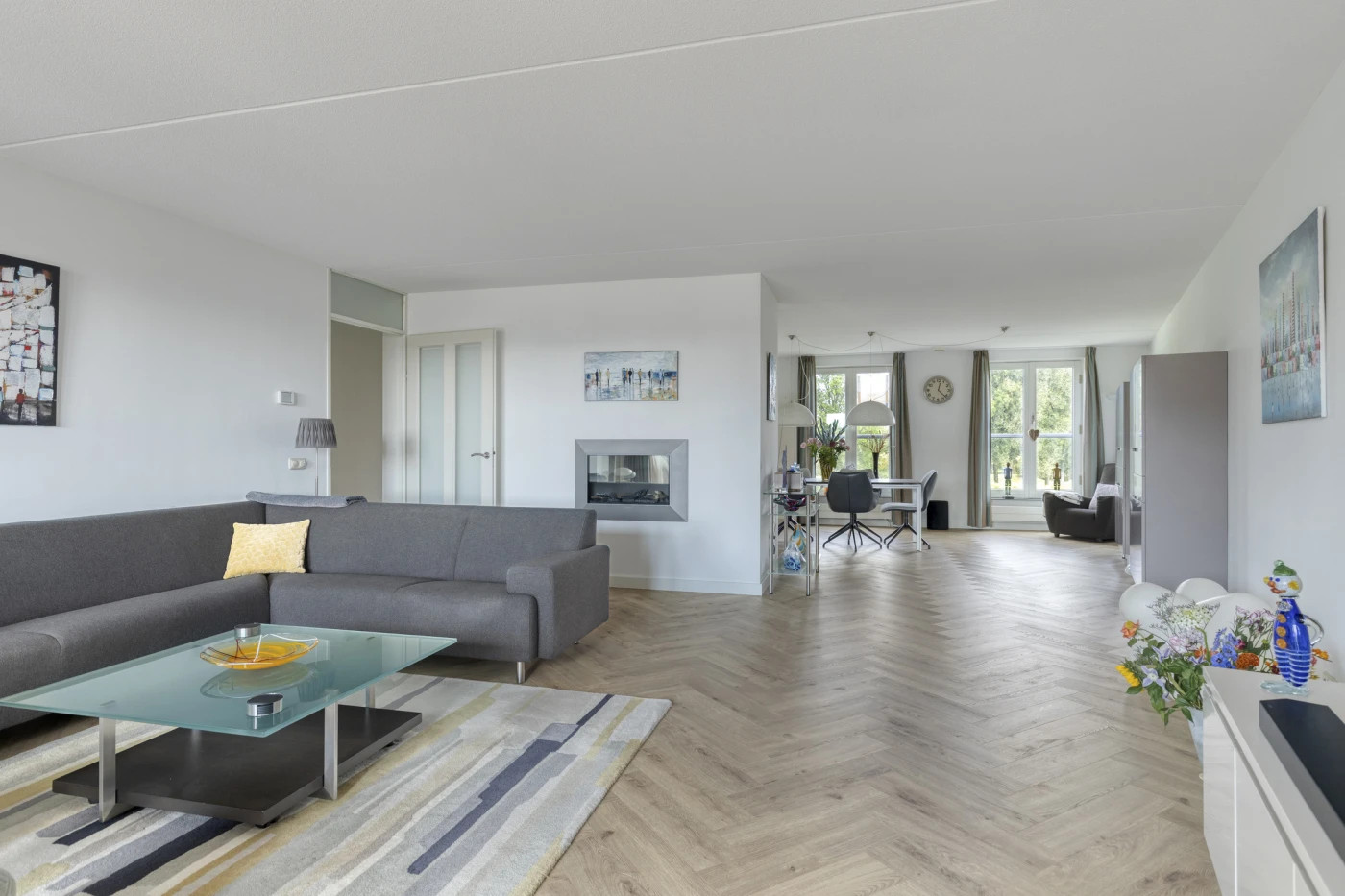 Appartement te koop: Willem- en Maryplein 15, Hellevoetsluis