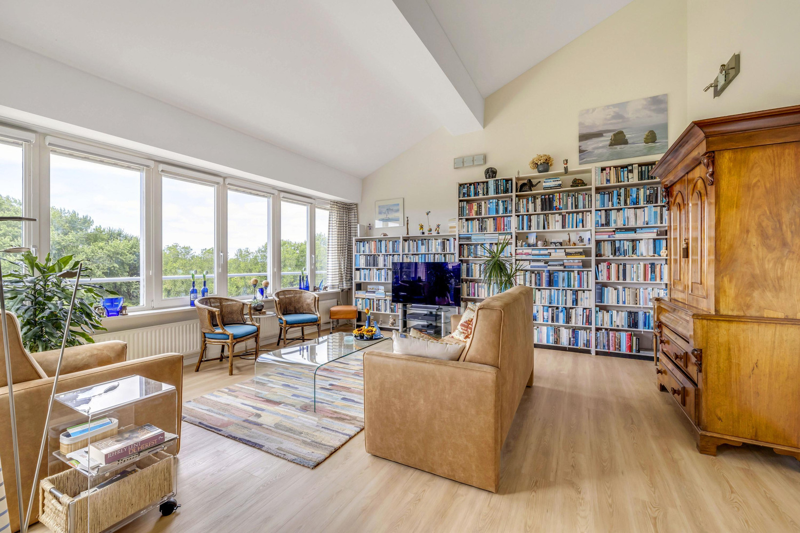 Appartement te koop: Willem- en Maryplein 303, Hellevoetsluis
