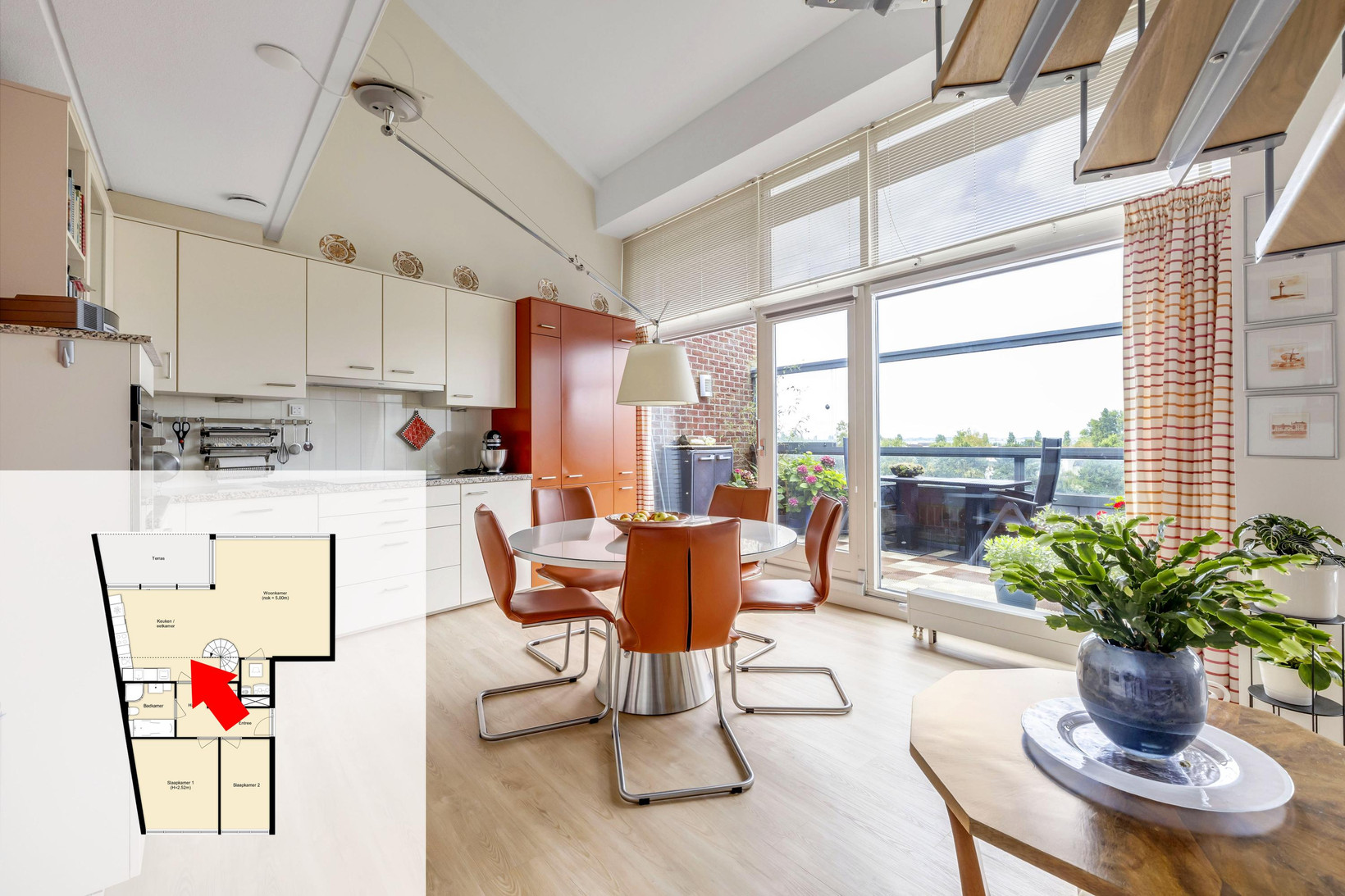 Appartement te koop: Willem- en Maryplein 303, Hellevoetsluis