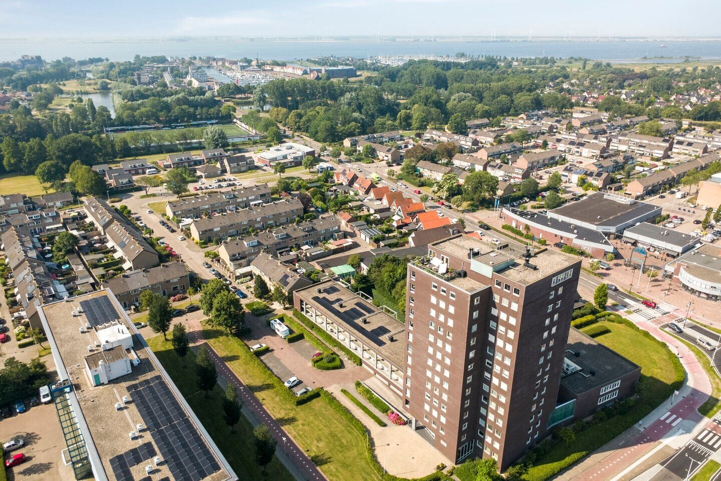 Appartement te koop: P C Hooftstraat 109, Hellevoetsluis