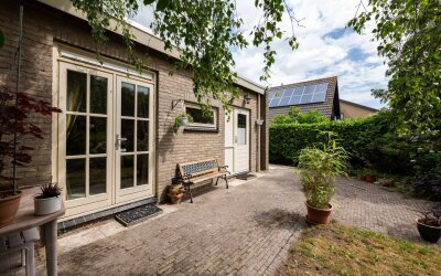 P A de Genestetlaan 36