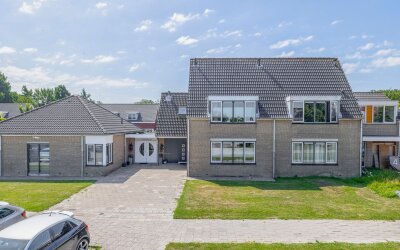 P A de Genestetlaan 4-A