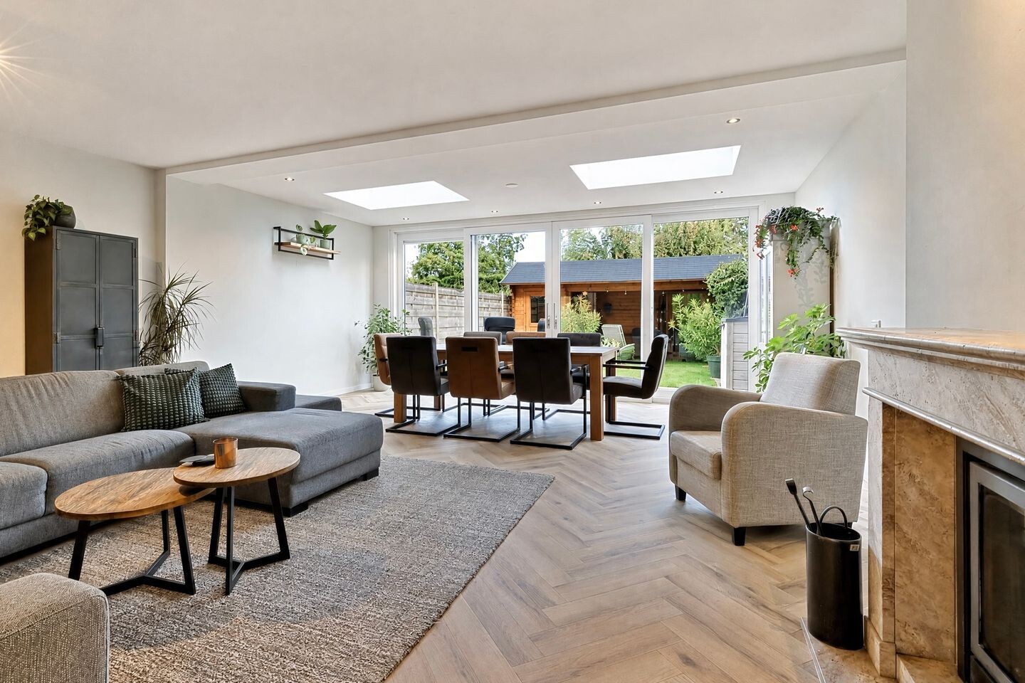 Tussenwoning te koop: Tollenshof 17, Hellevoetsluis
