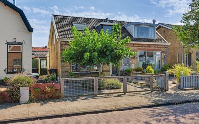 Moriaanseweg West 18
