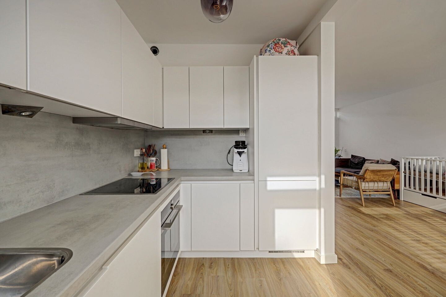 Tussenwoning te koop: Kluutstraat 5, Hellevoetsluis