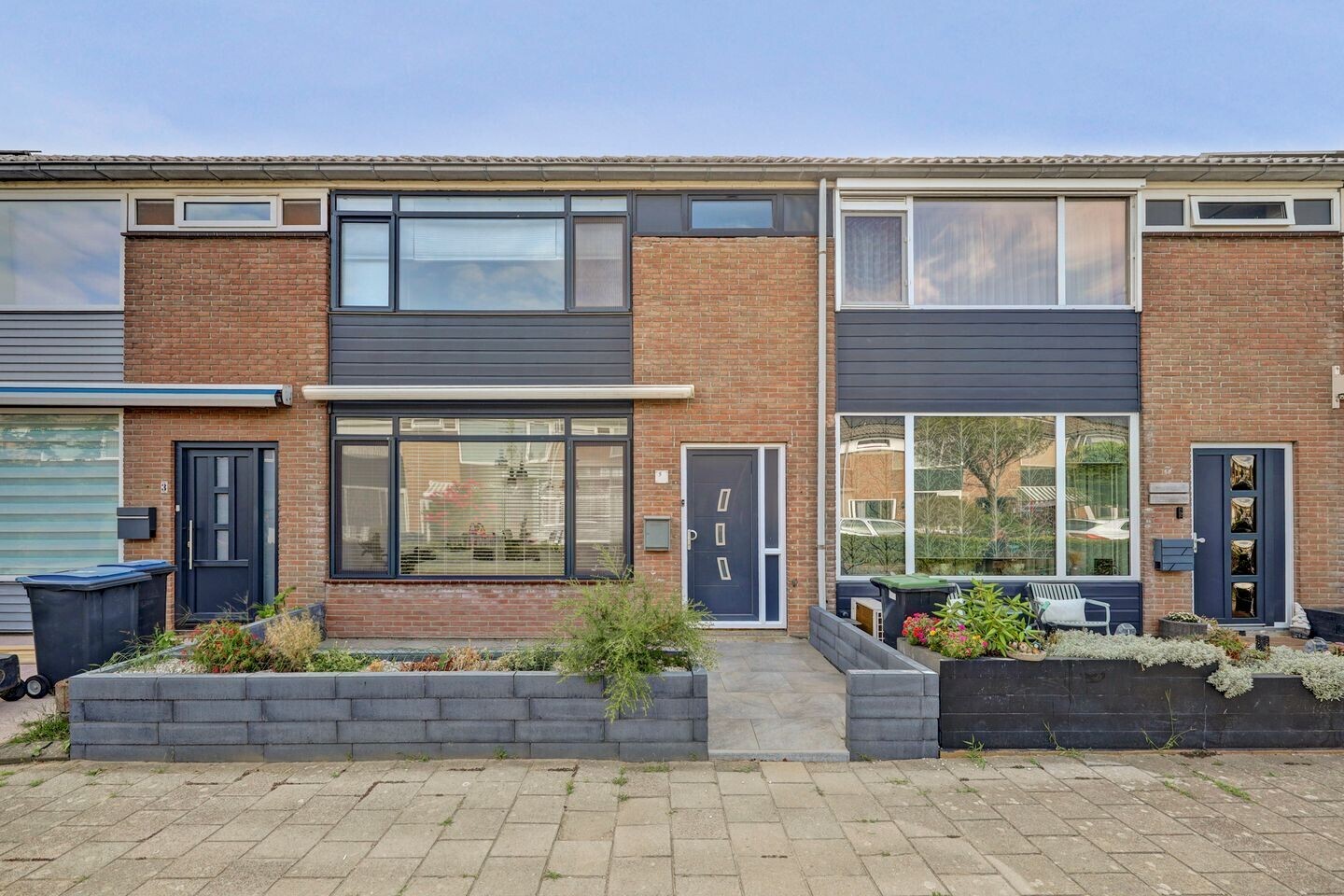 Tussenwoning te koop: Kluutstraat 5, Hellevoetsluis