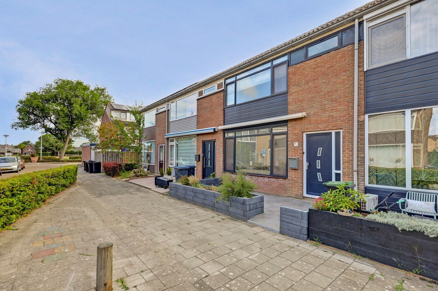 Tussenwoning te koop: Kluutstraat 5, Hellevoetsluis