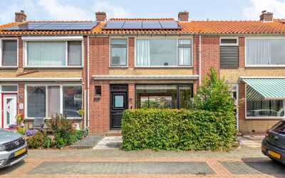P C de Vinckstraat 3