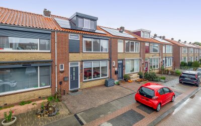 P C de Vinckstraat 7