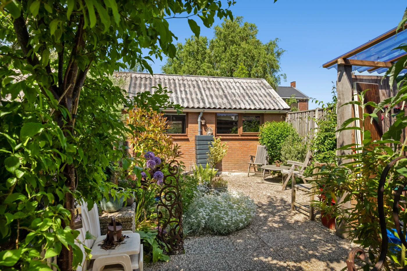 Hoekwoning te koop: Moriaanseweg Oost 207, Hellevoetsluis