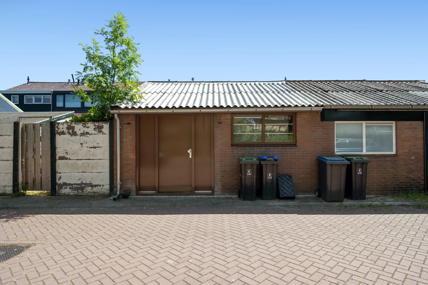 Hoekwoning te koop: Moriaanseweg Oost 207, Hellevoetsluis