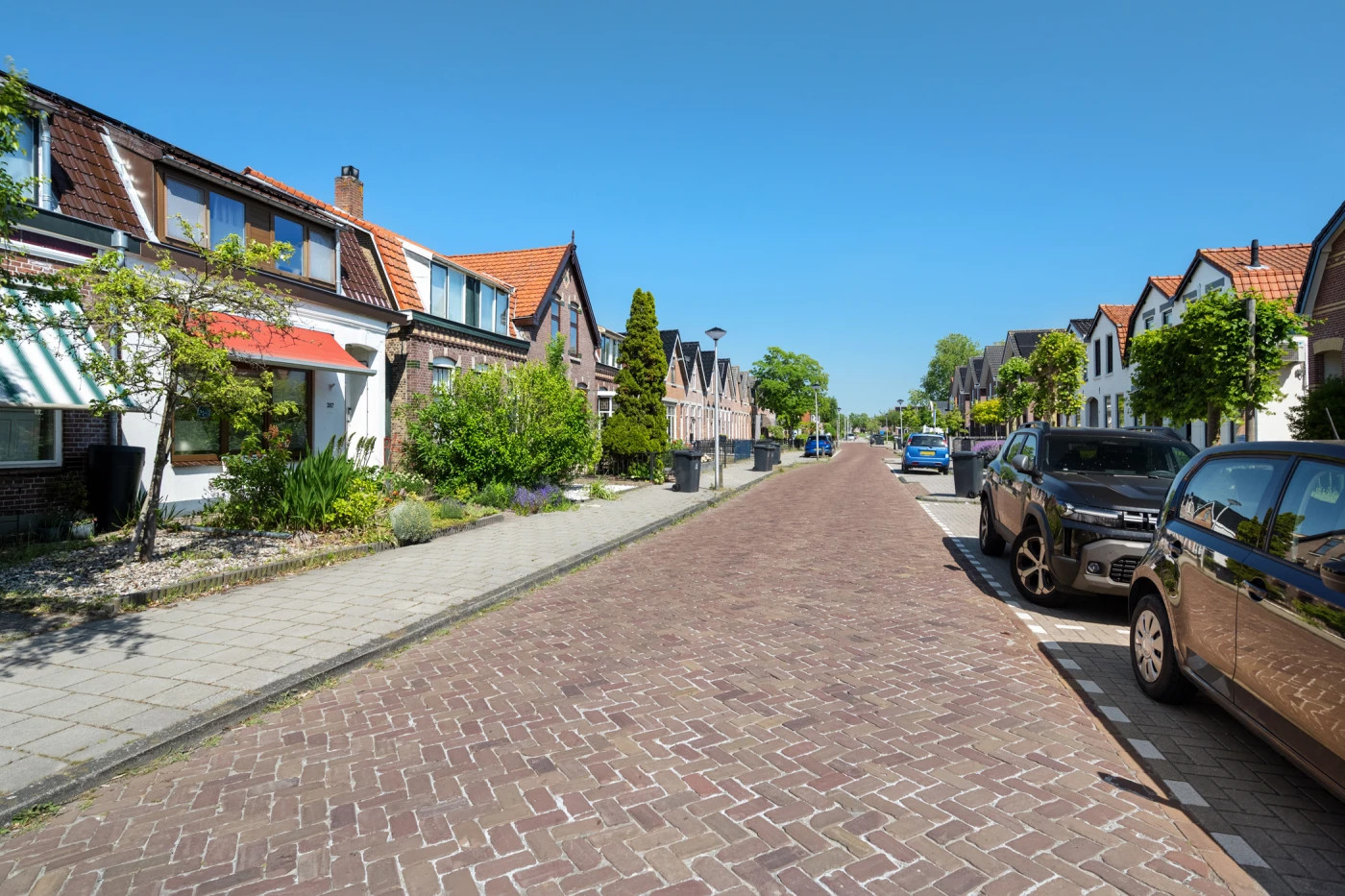 Hoekwoning te koop: Moriaanseweg Oost 207, Hellevoetsluis